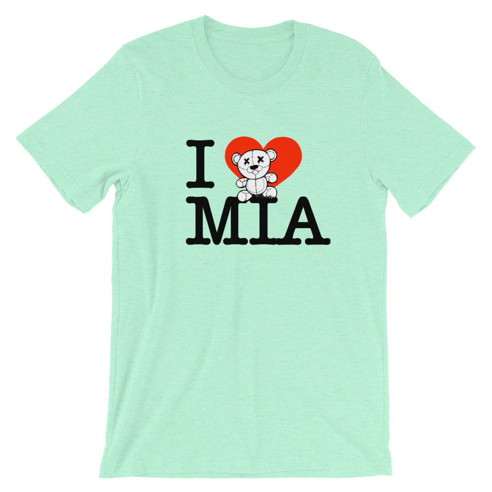 I Heart MIA Tee
