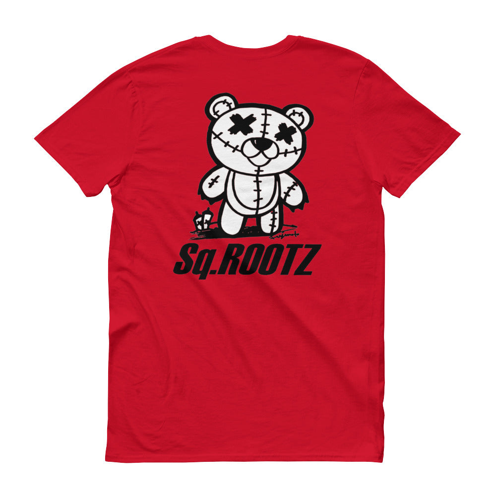 Dead Teddy Spray Tee