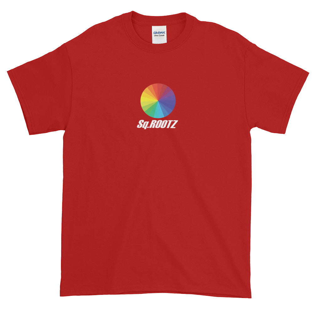Sq.Rootz Color Code 2 Tee