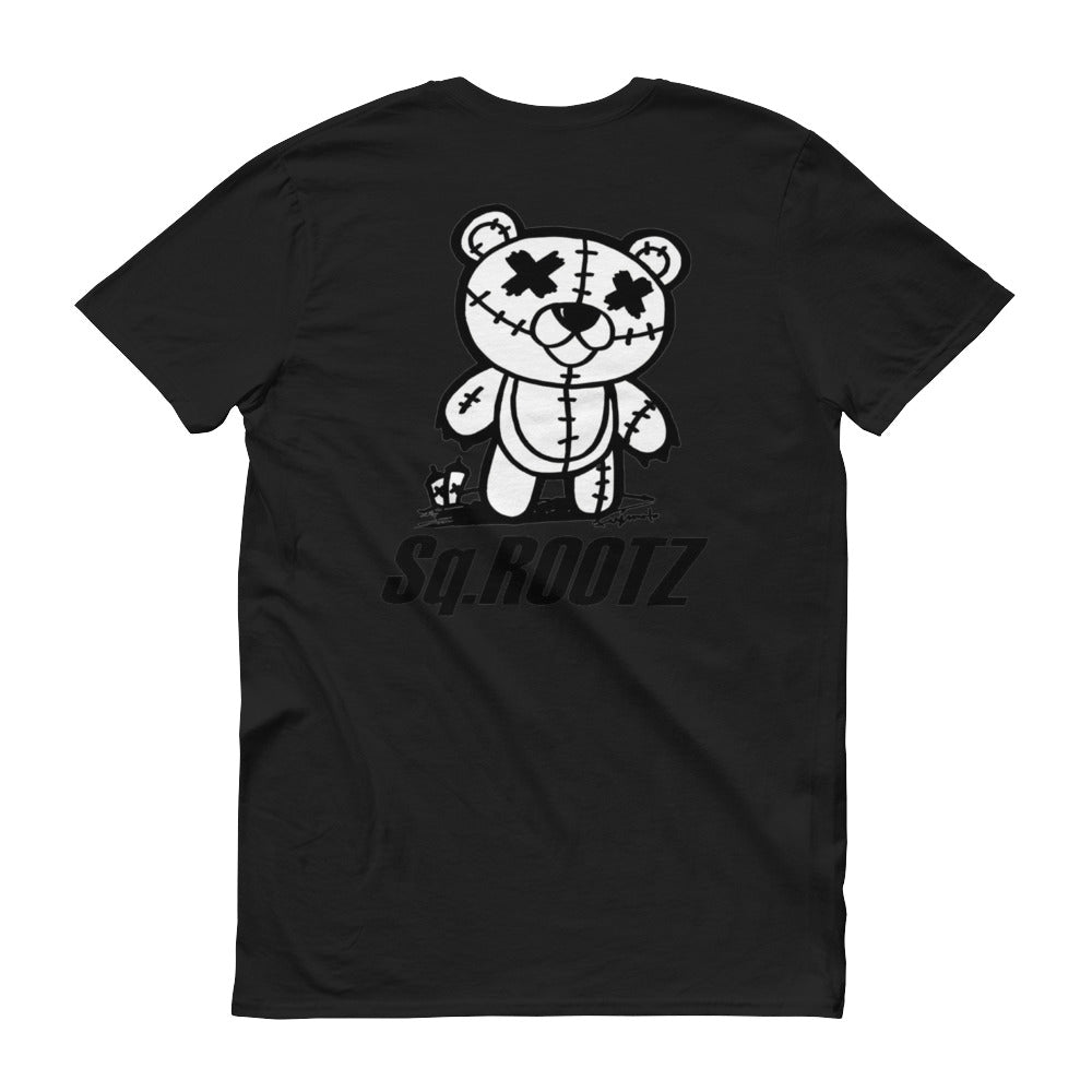 Dead Teddy Spray Tee