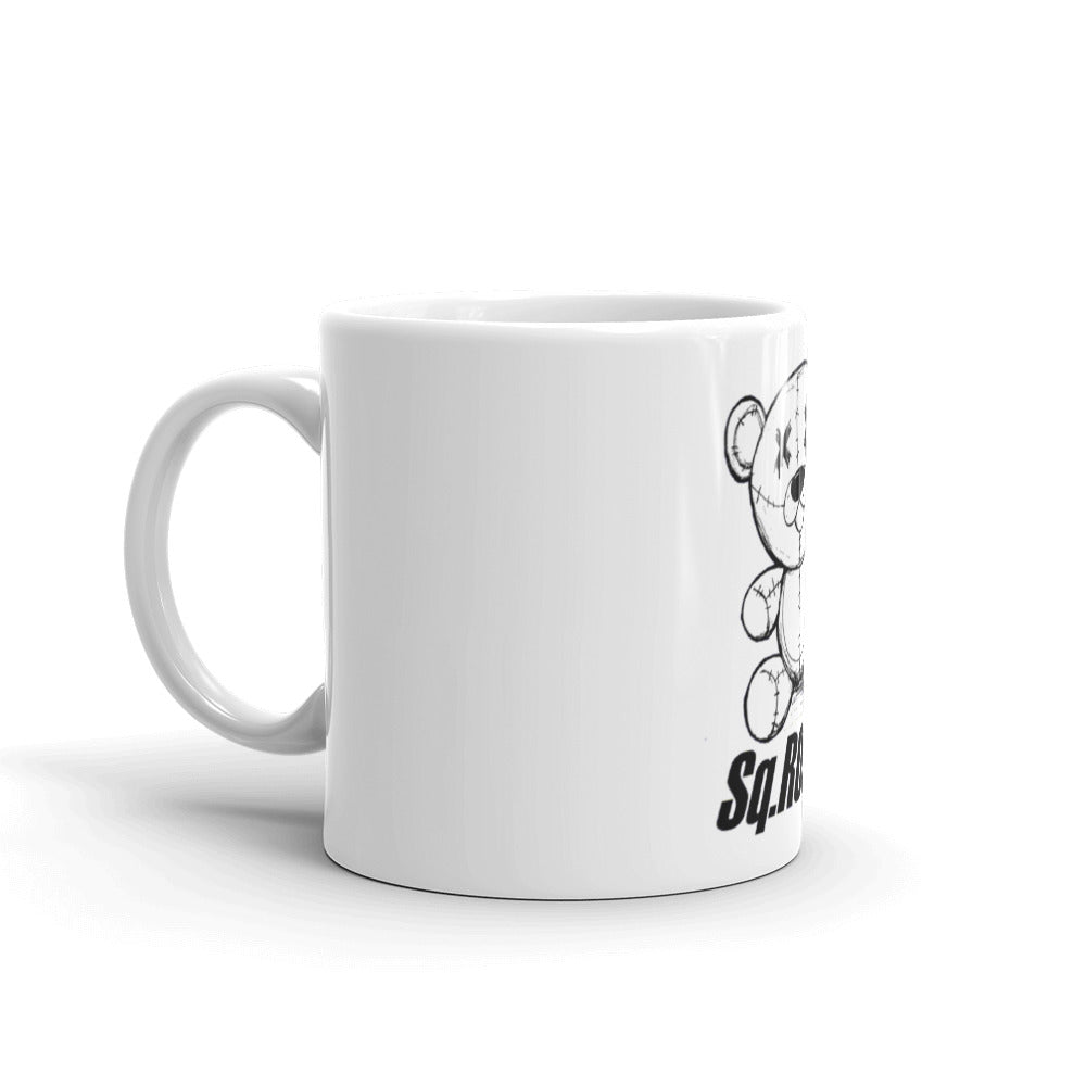Dead Teddy Mug