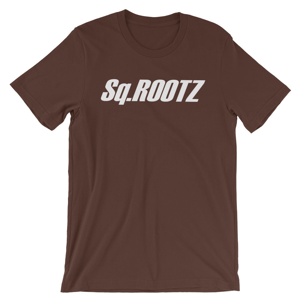 Sq.Rootz Know your Rootz Tee