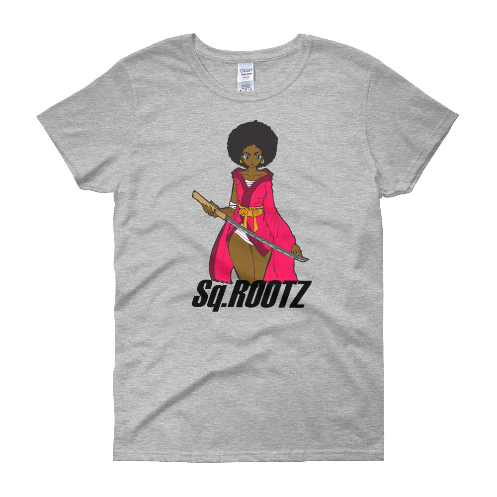 Sister Samurai WMNS