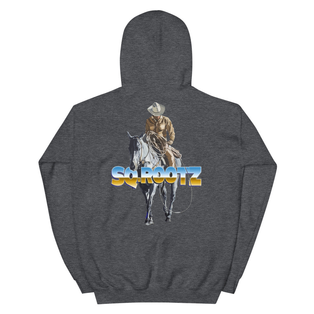 Rootz Cowboy Hoodie