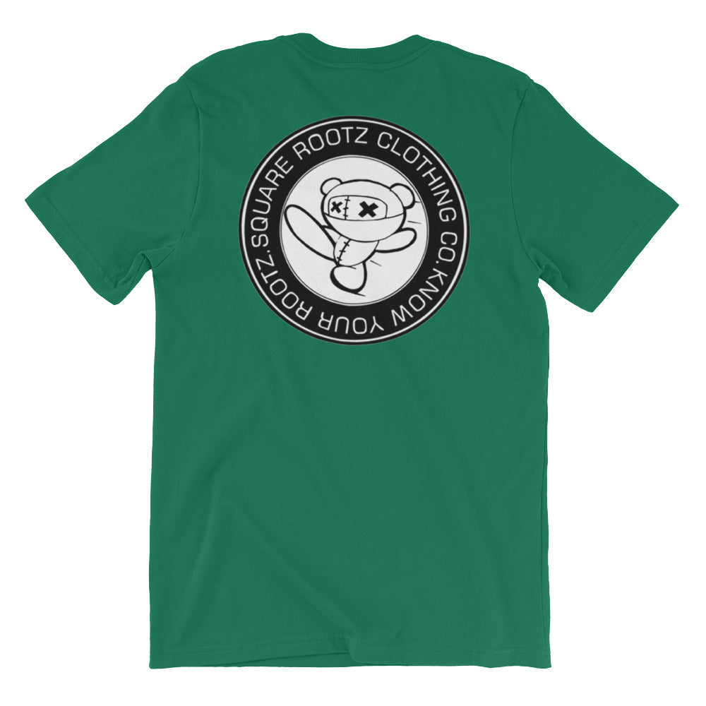 Dead Teddy Ninja Crest Tee