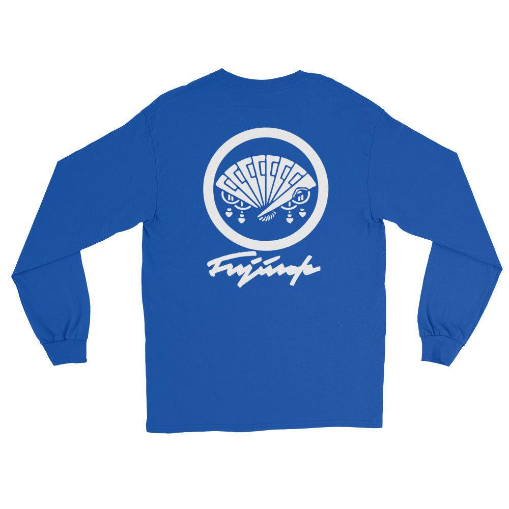 Sq.Rootz Fujimoto Crest Longsleeve