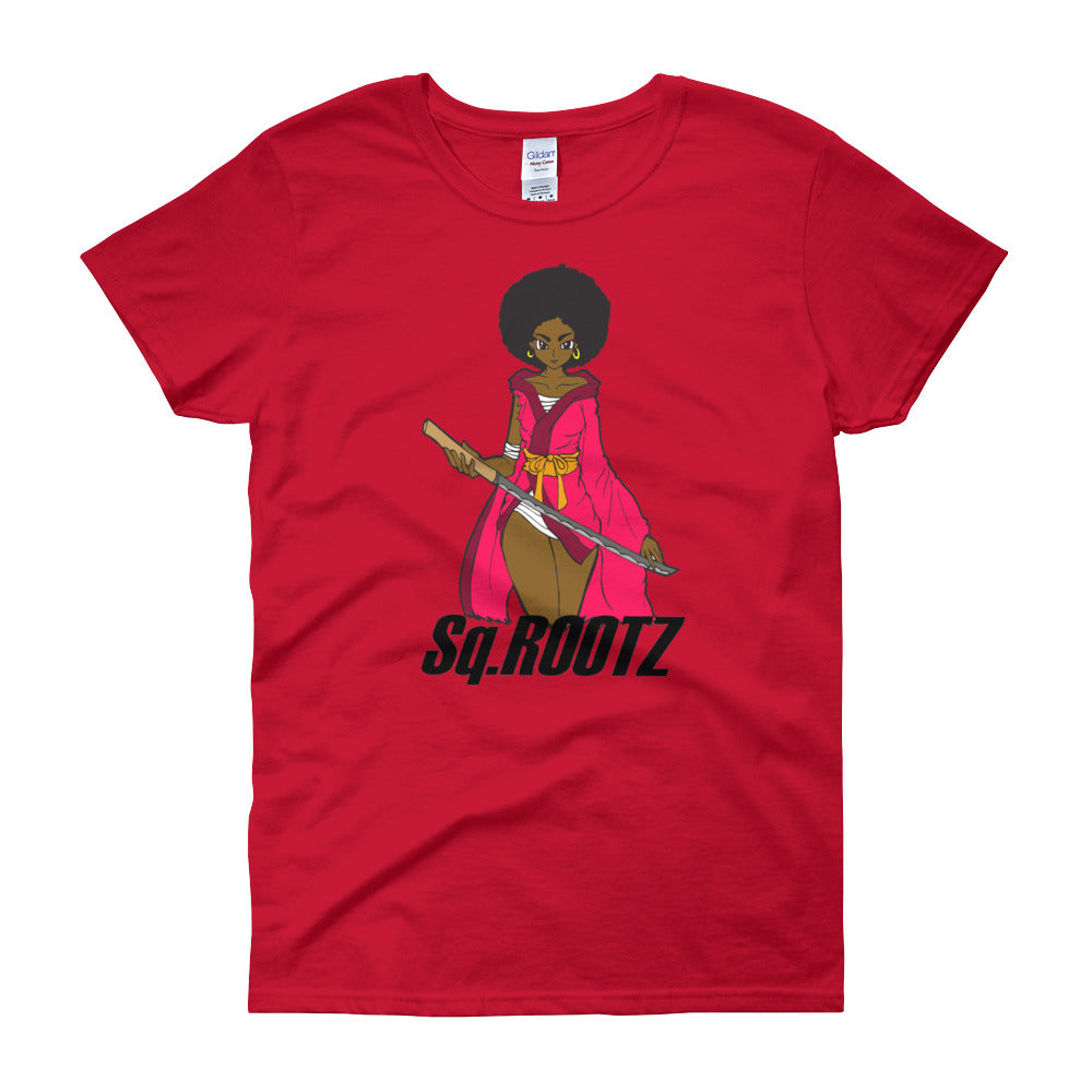 Sister Samurai WMNS
