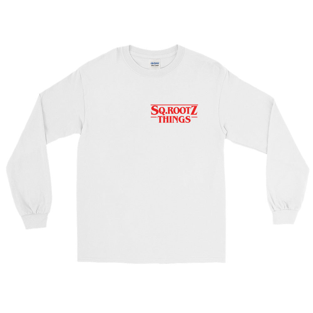 Sq.Rootz Things Longsleeve