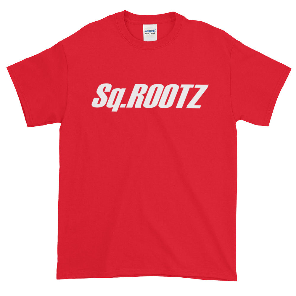 Sq.Rootz Logo Tee