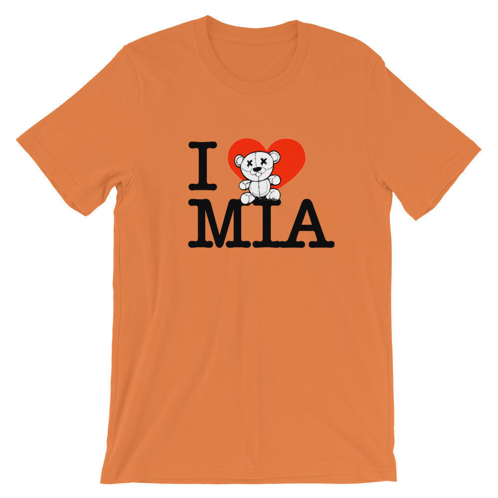 I Heart MIA Tee