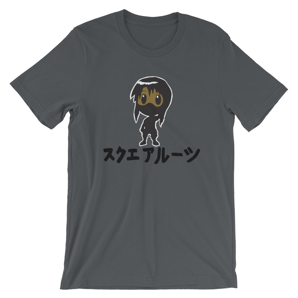 Ninja Girl Black Fujimoto Tee