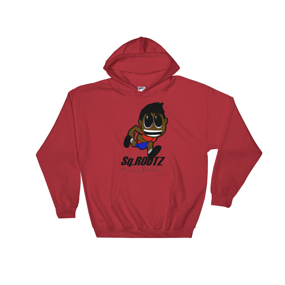Sq.Rootz Run Hoodie