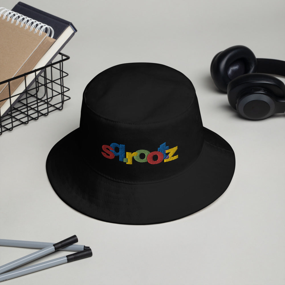 Sq.Rootz Bucket Hat