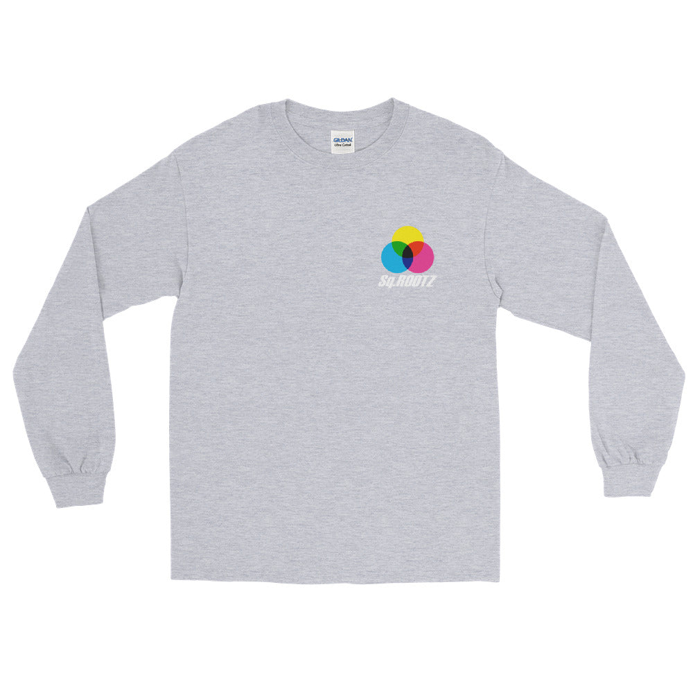 Sq.Rootz Color Code L/S Tee