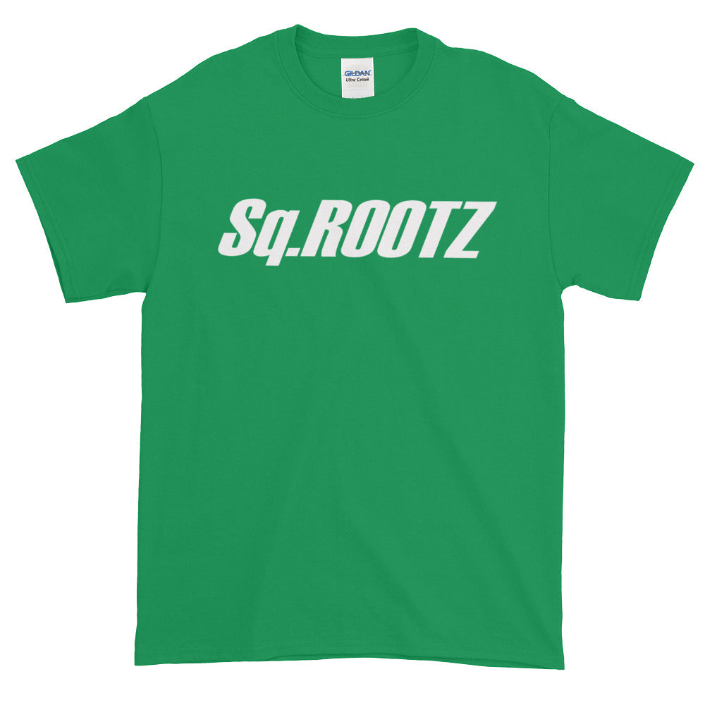 Sq.Rootz Logo Tee