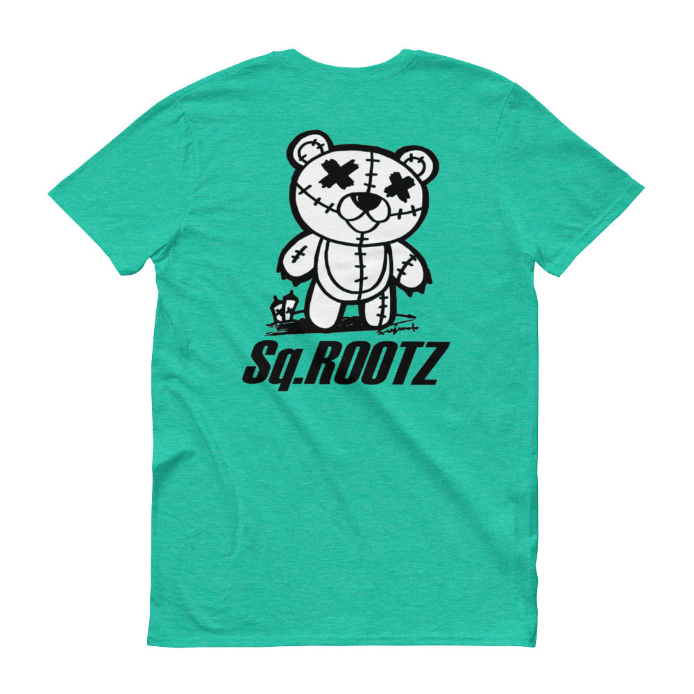 Dead Teddy Spray Tee