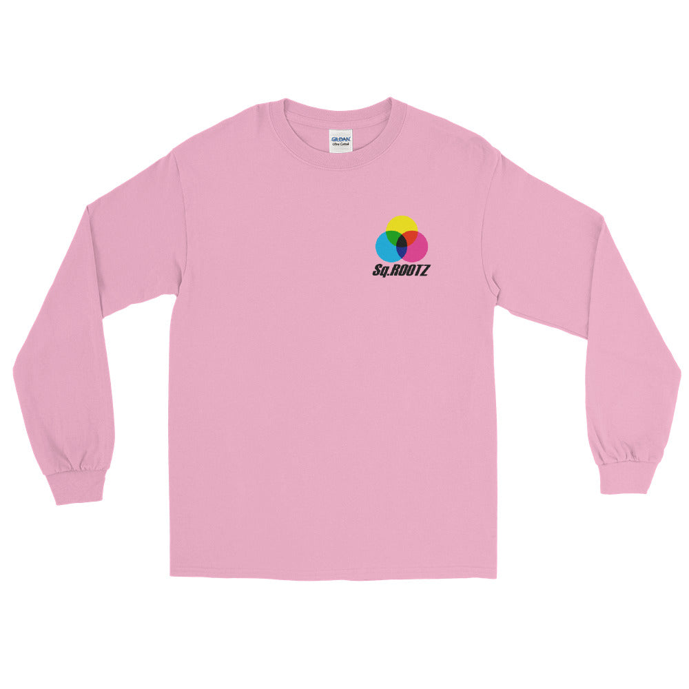 Sq.Rootz Color Code L/S Tee