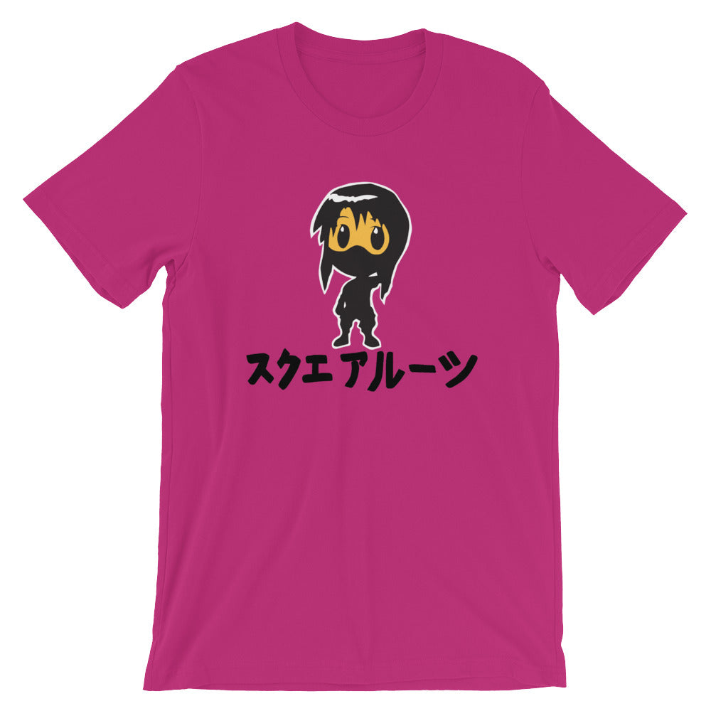Ninja Girl Fujimoto Tee