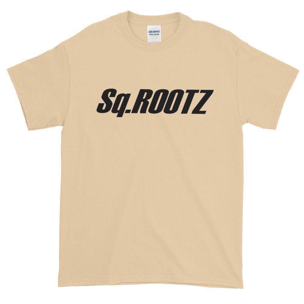 Sq.Rootz Logo Tee