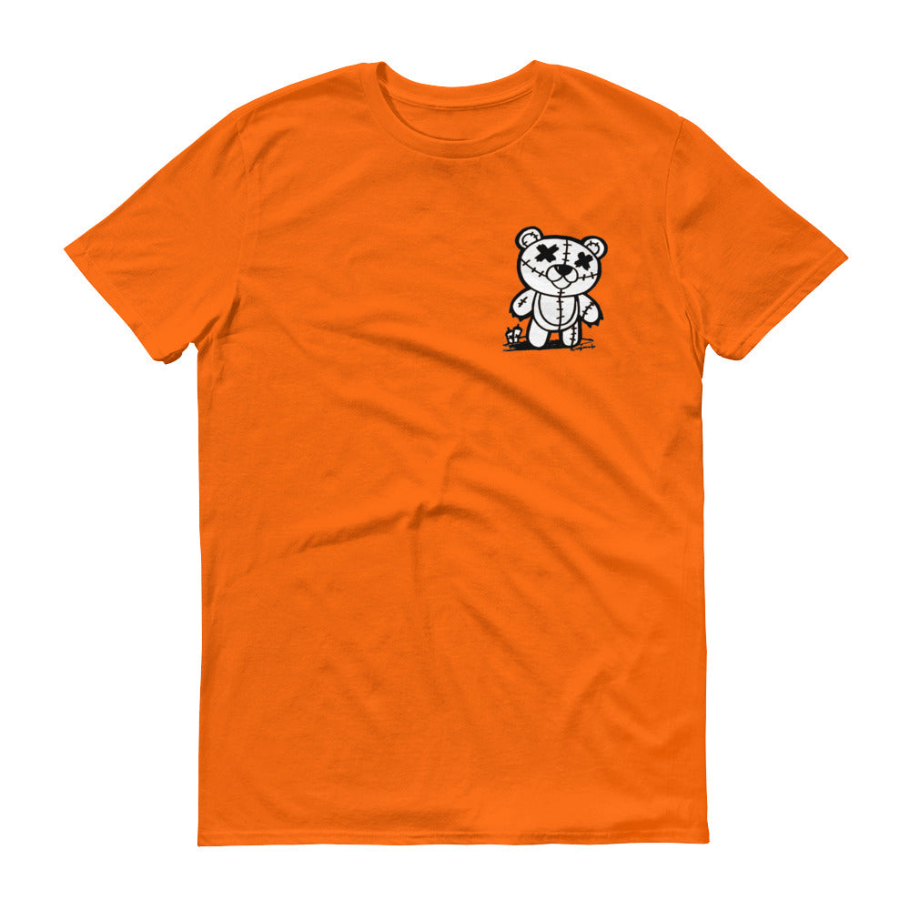 Dead Teddy Spray Tee