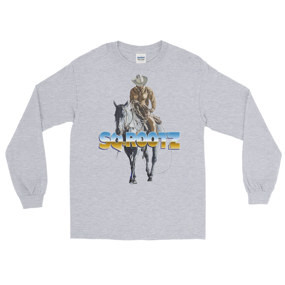 Rootz Cowboy Long Sleeve