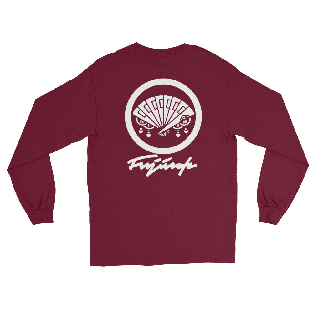 Sq.Rootz Fujimoto Crest Longsleeve