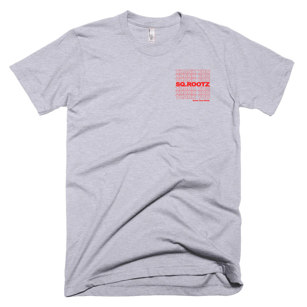 Sq.Rootz Thank You 4 FWU Tee