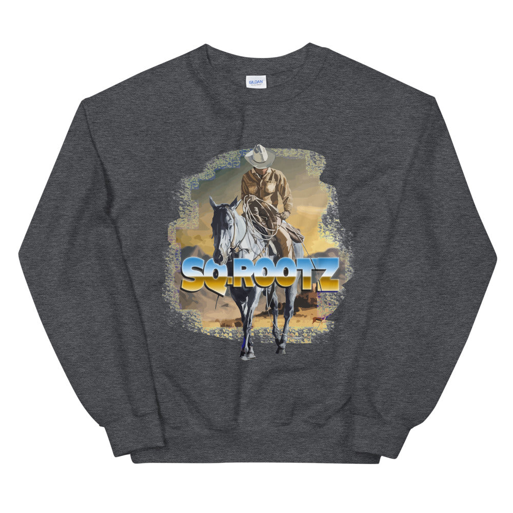 Rootz Cowboy Sweatshirt