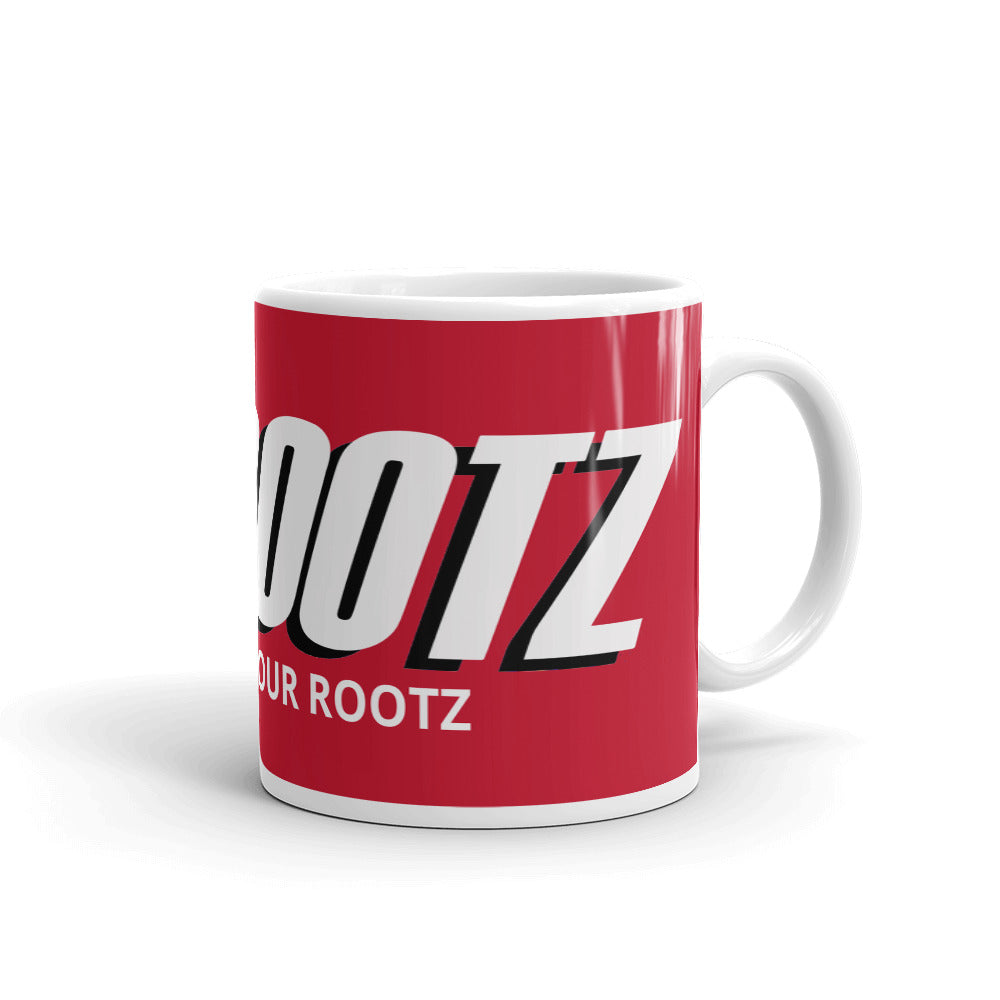 Sq.Rootz Logo Mug