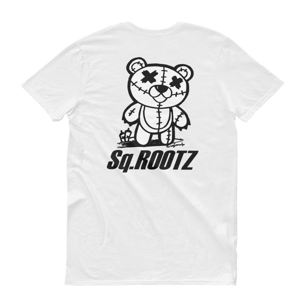 Dead Teddy Spray Tee