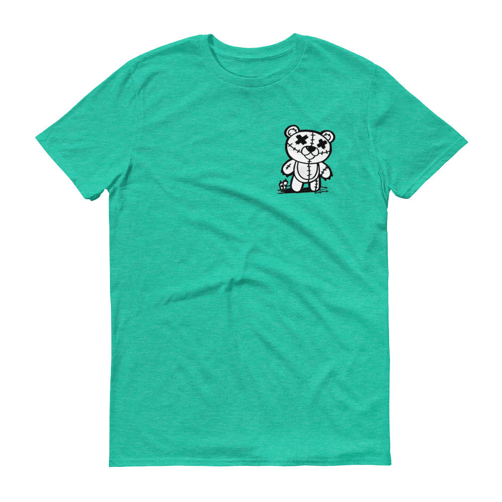 Dead Teddy Spray Tee
