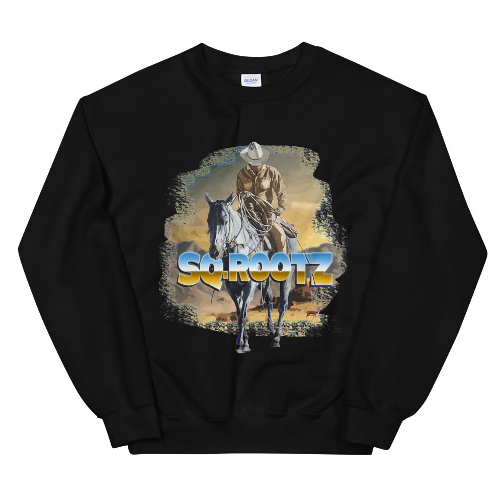 Rootz Cowboy Sweatshirt