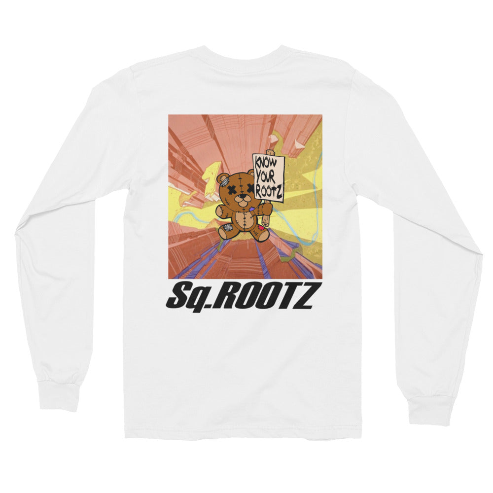 Dead Teddy Free Fall Longsleeve Tee