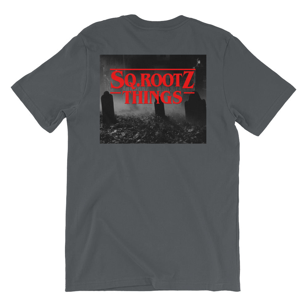 Sq.Rootz Things Tee