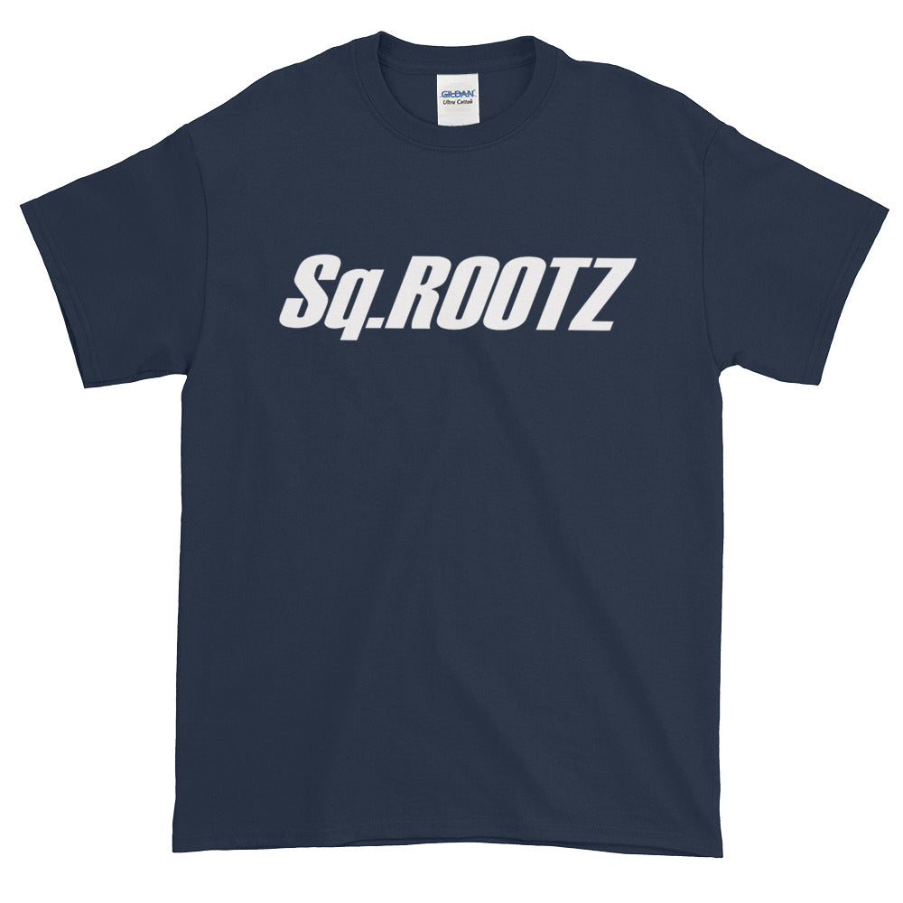 Sq.Rootz Logo Tee