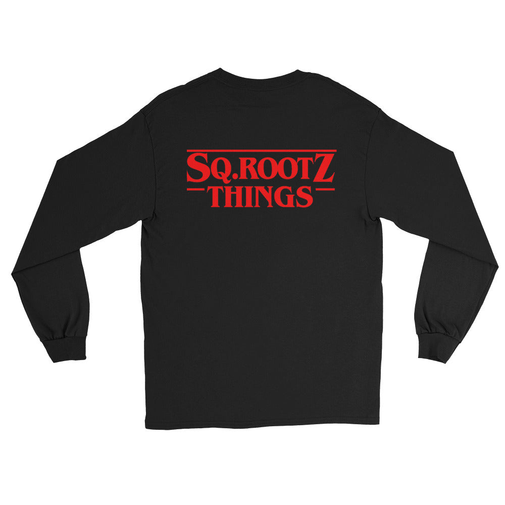 Sq.Rootz Things Longsleeve