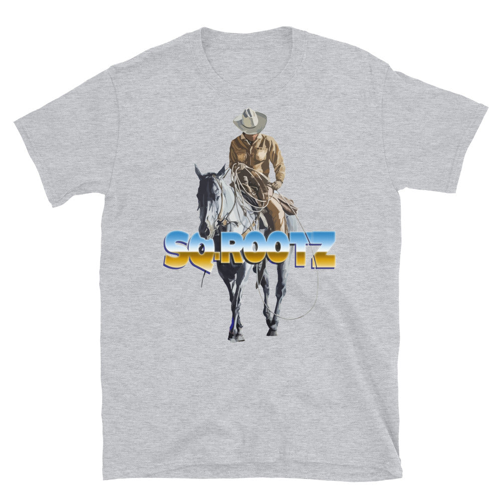 Rootz Cowboy Tee