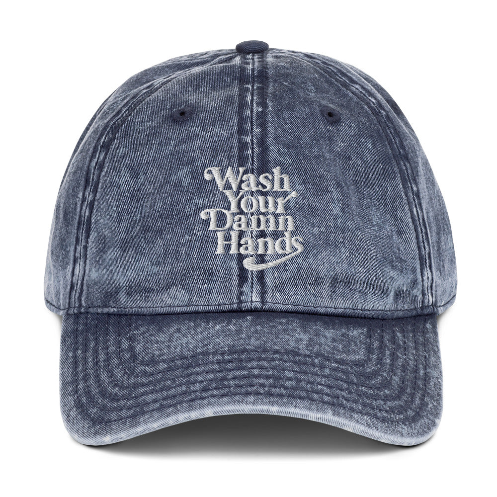 WYDH Vintage Dad Hat