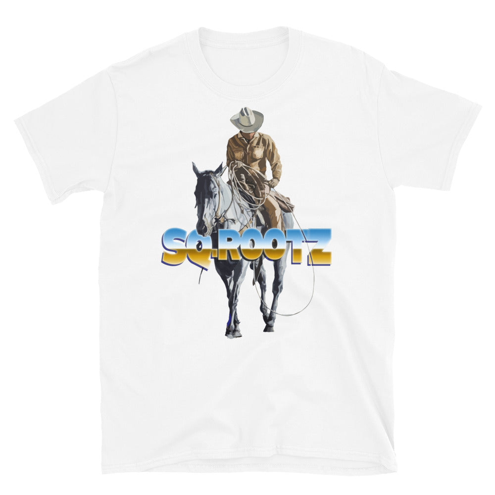 Rootz Cowboy Tee