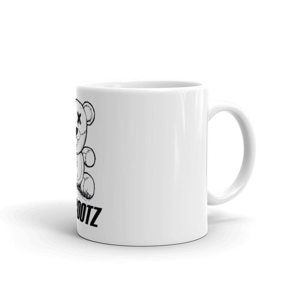 Dead Teddy Mug