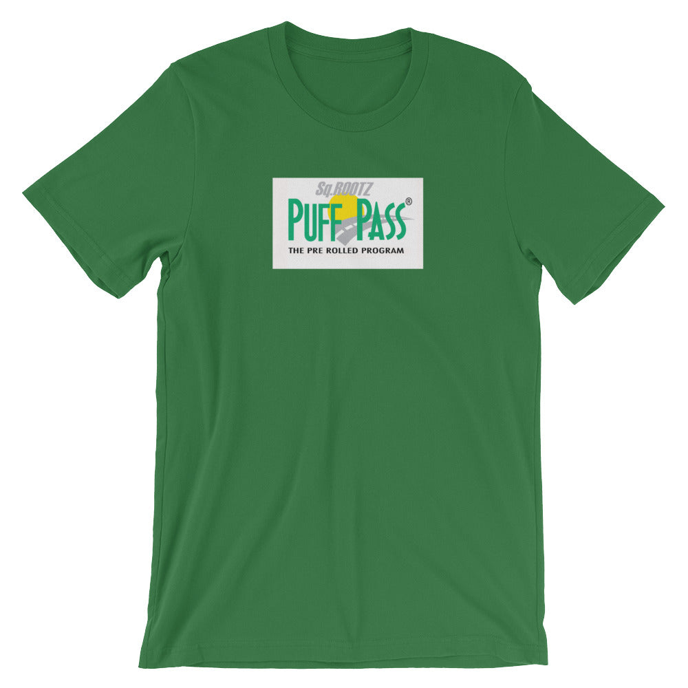 Florida Puff Pass Tee