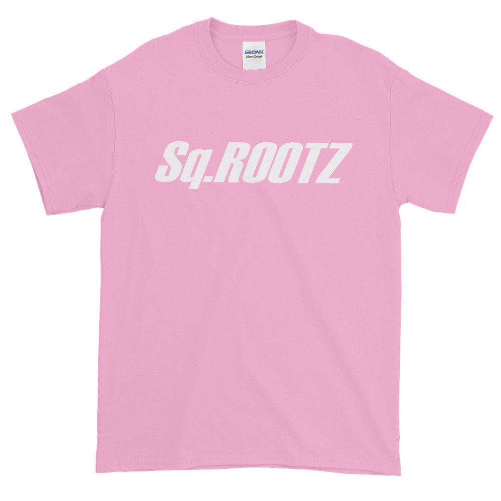 Sq.Rootz Logo Tee