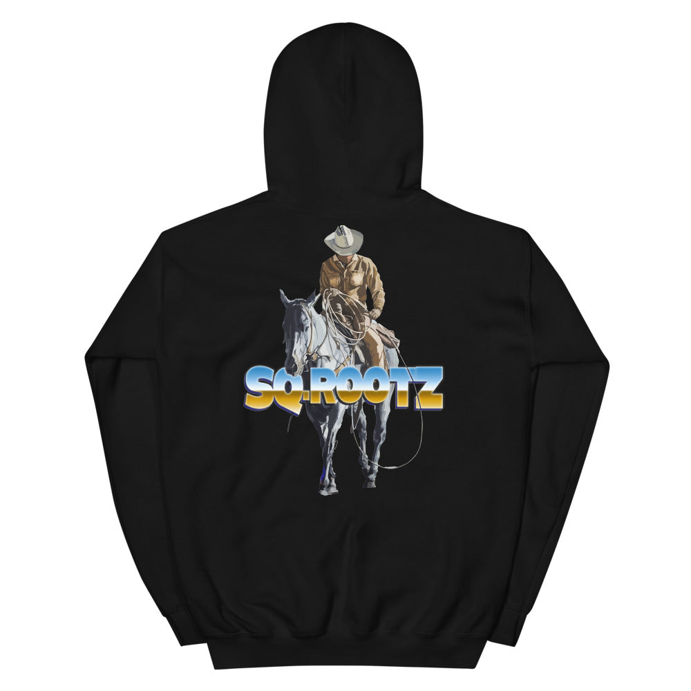 Rootz Cowboy Hoodie
