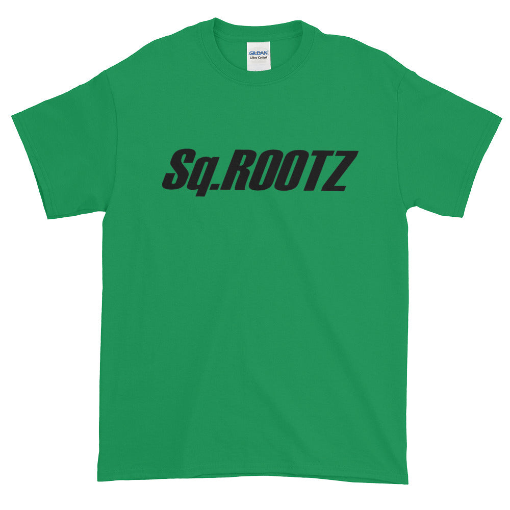 Sq.Rootz Logo Tee