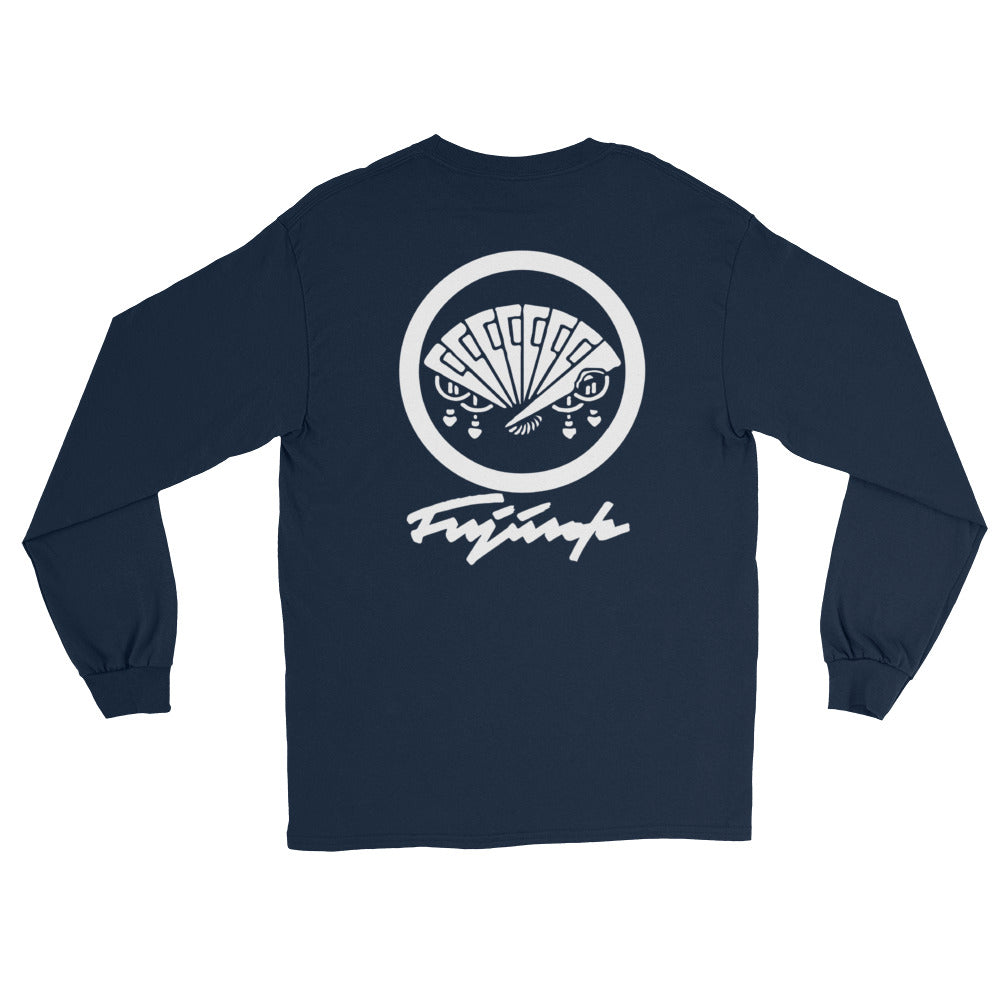 Sq.Rootz Fujimoto Crest Longsleeve