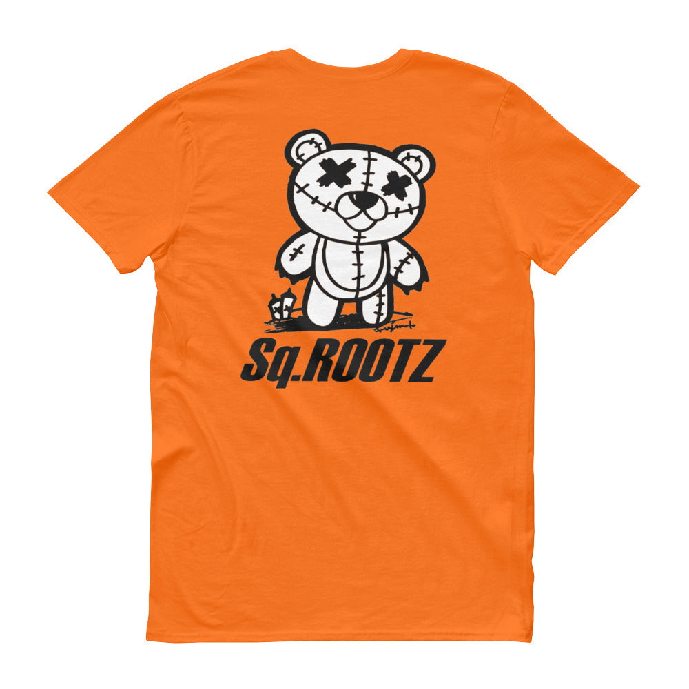 Dead Teddy Spray Tee
