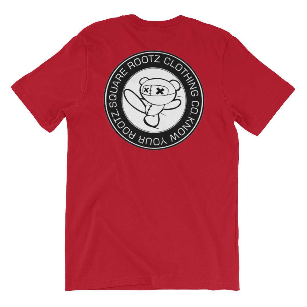 Dead Teddy Ninja Crest Tee