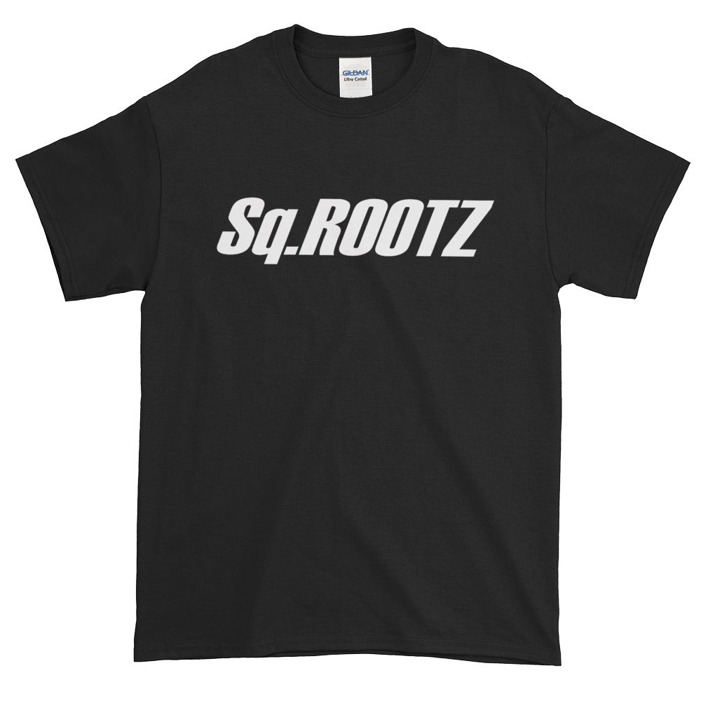 Sq.Rootz Logo Tee