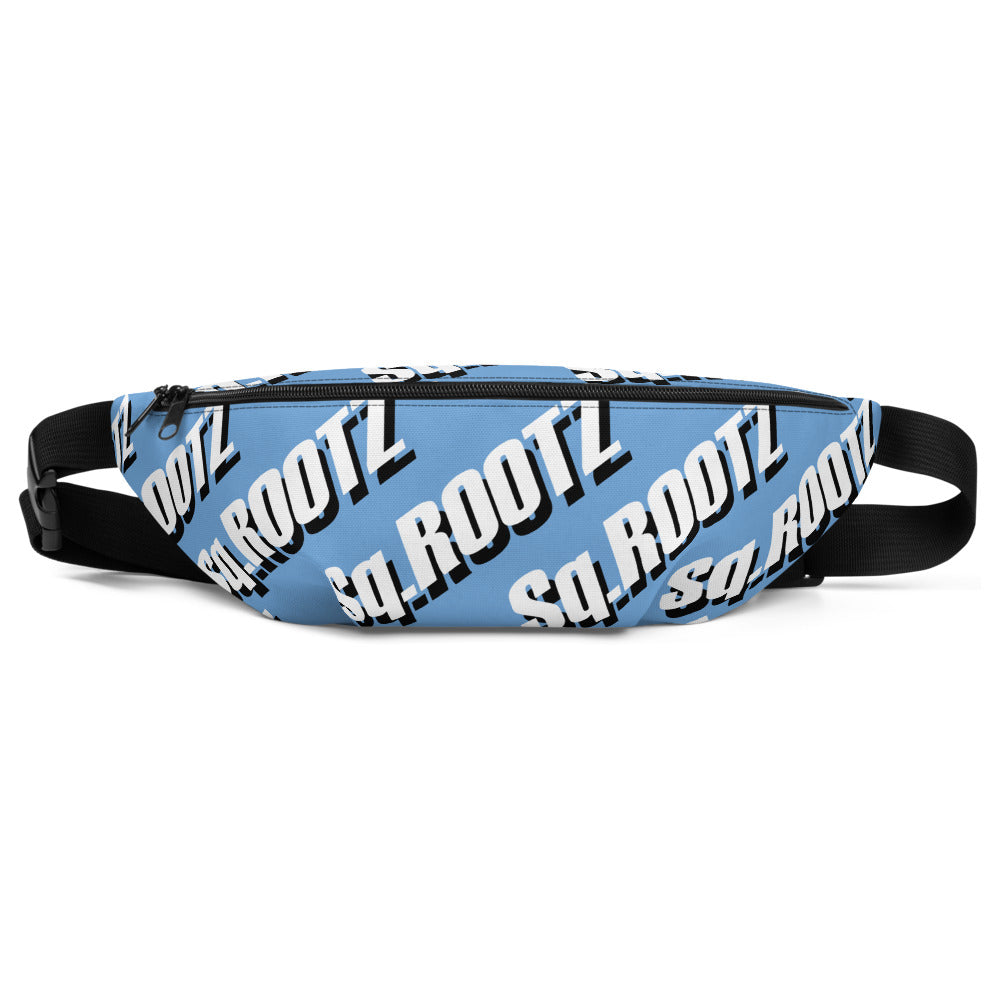 Sq.Rootz Pattern Fanny Pack