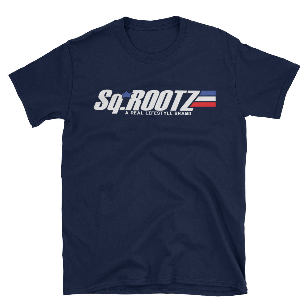 G.I. Sq.Rootz Tee